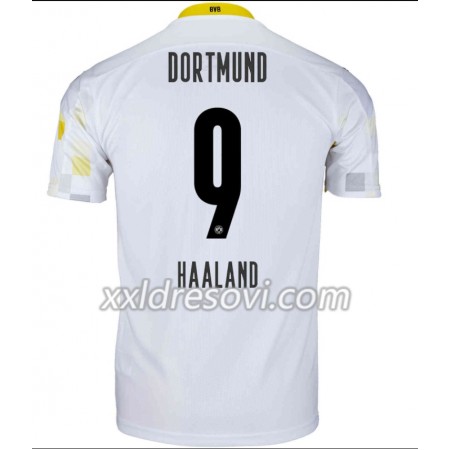 Borussia Dortmund Braut Haaland 9 Treći Nogometni Dres 2020-2021